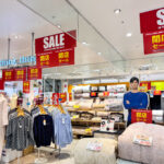 2月23日で閉店する予定のシンクシング